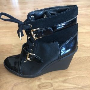 Michael Kors Wedge Sneakers